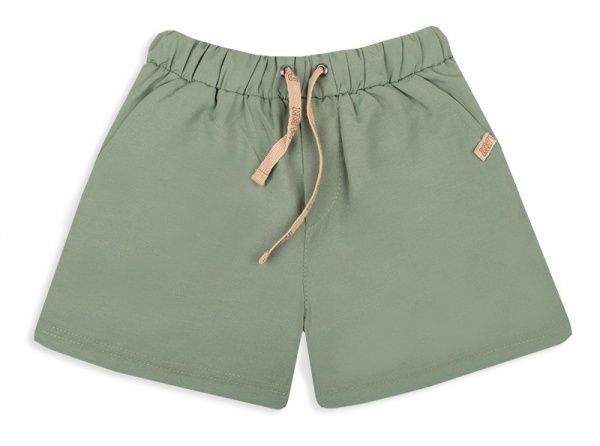 Шорти для хлопчиків GABBI SH-20-17-3 / 1 Юніор р.128 оливковий 12195 
