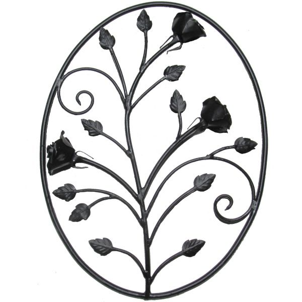 Декоративні вироби Троянда 700x500x12 мм 33/2