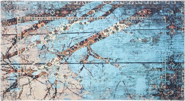 Килим BMG Digital Printed C-1991 Ramens 80x150