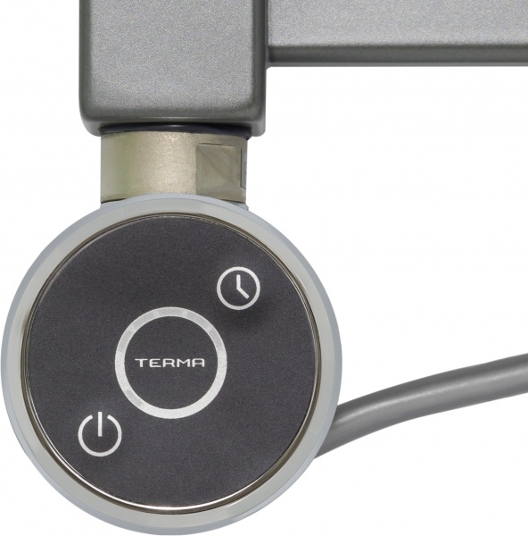 Рушникосушарка електрична Terma Vivo 910x500 (Storm Sky)