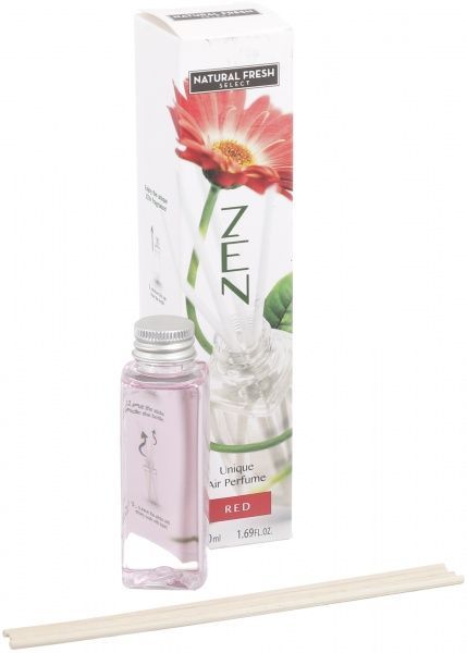 Аромадиффузор для дома Zen Red 50 мл 