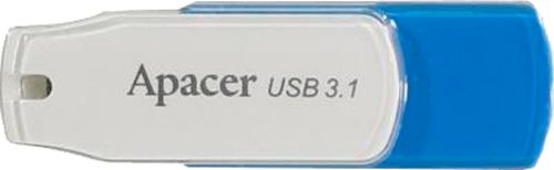 Накопичувач Apacer AH357 32 ГБ USB 3.1 blue (AP32GAH357U-1) 