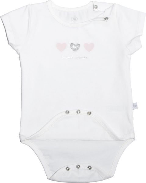 Комбинезон детский Фламинго р.74 молочный 686-416 