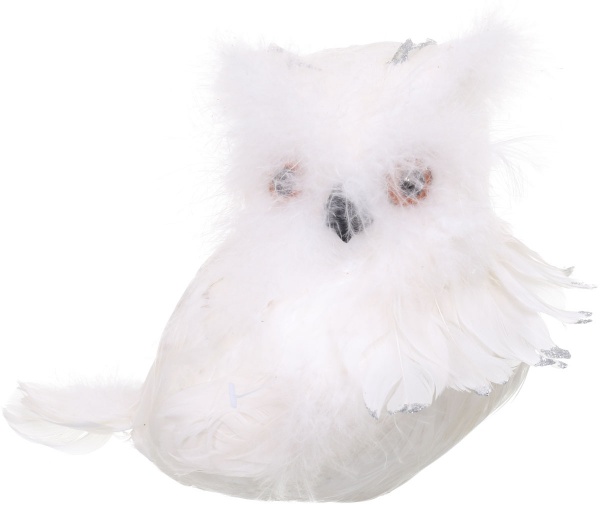 Декоративная фигура Сова A21215B-2 16 см 