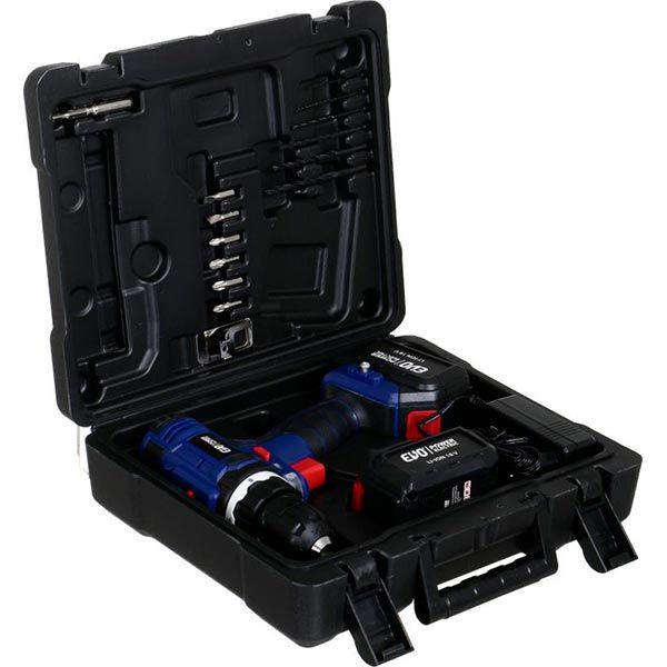 Шуруповерт акумуляторний EVO power electric CD97-18/2