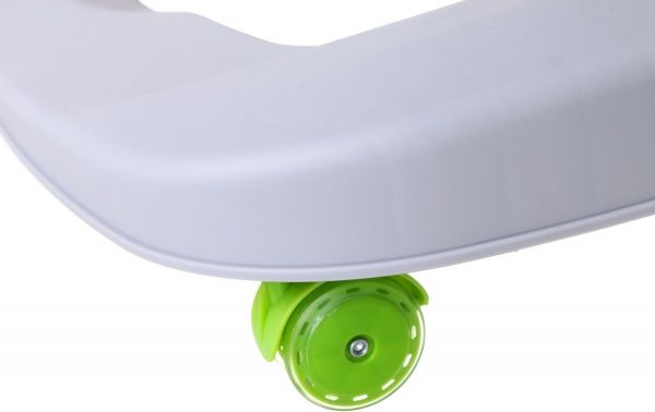 Ходунки Bambinelli Зверьки серый W1508UR2/grey