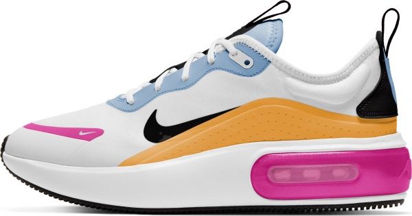 Кроссовки Nike W NIKE AIR MAX DIA CJ0636-100 р.US 6,5 белый