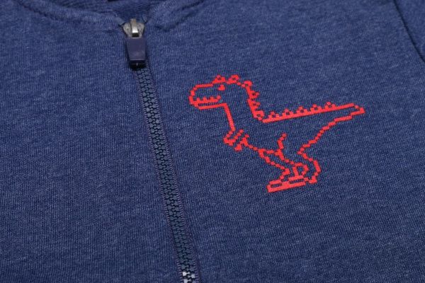 Світшот 5.10.15. 1F3907 р.92 чорний 