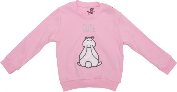 Комплект ALG рожевий р.86 521403 