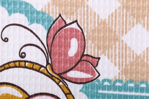 Рушник Пасха кошик 45x60 см Домашній текстиль мульті 