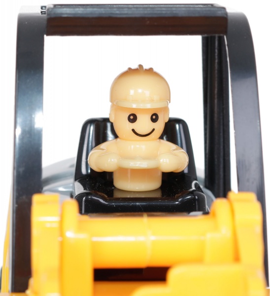 Игрушка Shantou трактор с ковшом в ассортименте 768-19