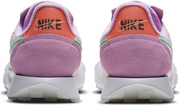 Кросівки Nike Waffle Racer 2X CK6647-601 р.US 7,5 фіолетовий