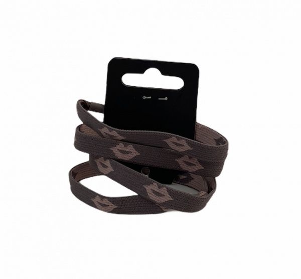 Резинка-браслет Beauty Line губы 405019 (в ассортименте) 4 шт. 