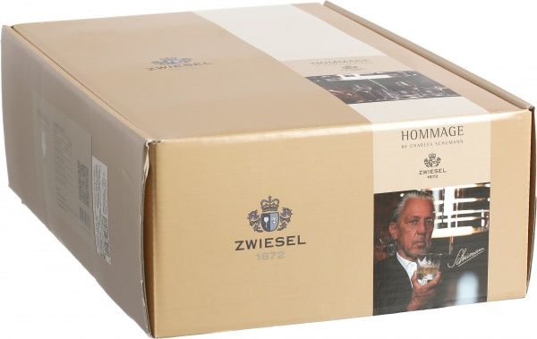 Набір бокалів для білого вина Hommage Carat 358 мл 2 шт. Zwiesel 1872