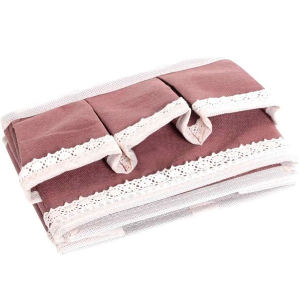 Органайзер текстильный BR-01 з кишенями 130x200x120 мм