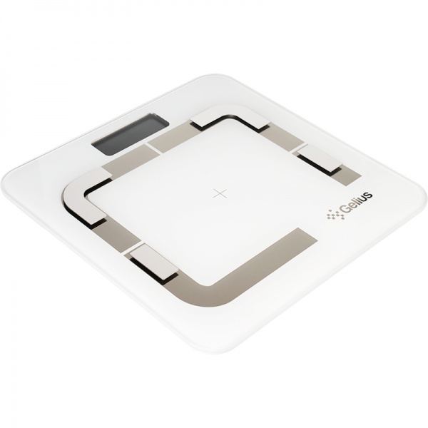 Ваги підлогові Gelius GP-BFS002 Zero2Fat