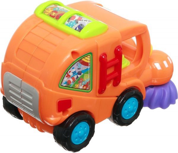 Инерционная игрушка Shantou BF810240