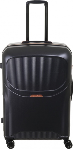 Чемодан 94 л серый LS22100 68х48х39 ABS 