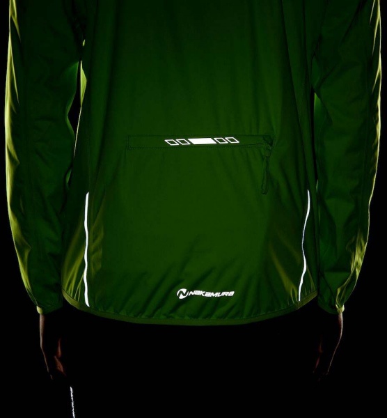 Куртка Nakamura Enno III M 417088-694 р.S зеленый