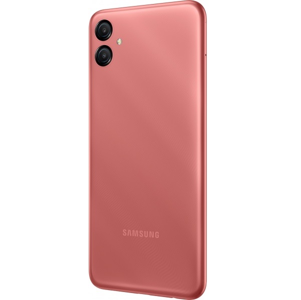 Смартфон Samsung GalaxyA04e 3/32GB copper (SM-A042FZCDSEK) 