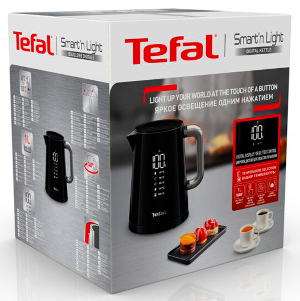 Электрочайник Tefal KO854830 Электрочайник TEFAL KO854830 