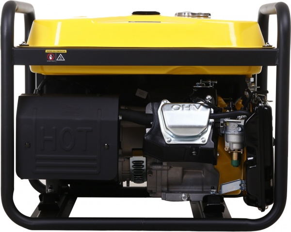 Генератор MQ MQ10000E 8 кВт / 8,5 кВт бензин