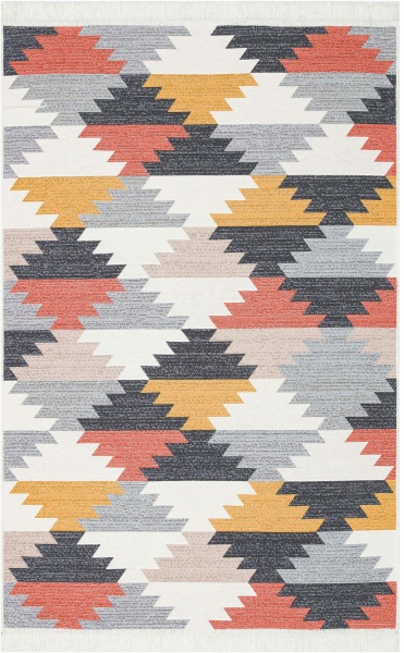 Килим Ekohali Arya AR 20 Multi 160x230 см двосторонній 