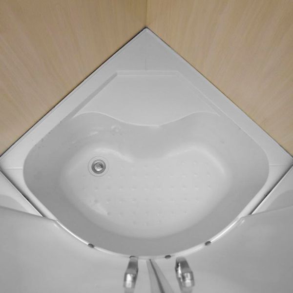 Душова кабіна GM 6022 SV 90х90 см