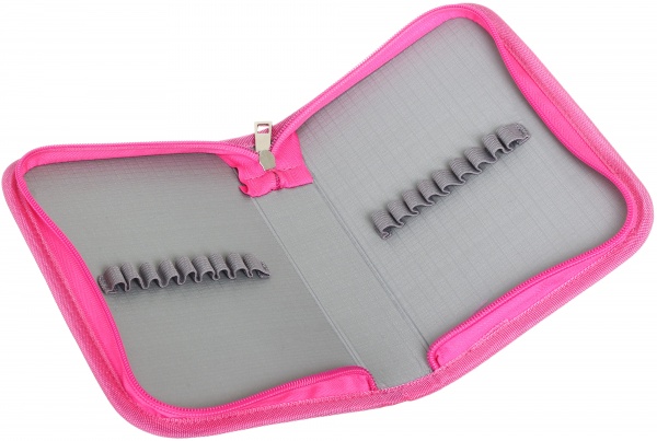 Пенал шкільний Unicorn laptop Lider різнокольоровий