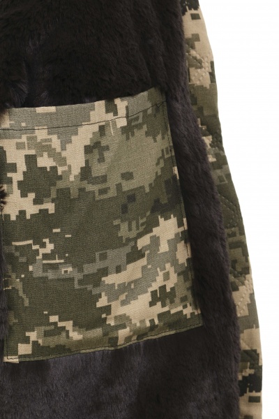 Бушлат LOGOS 04-07-00-0008 р.M пиксель