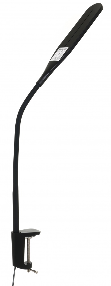 Настольная лампа Luna 10 Вт черный LML-L24CCT-S