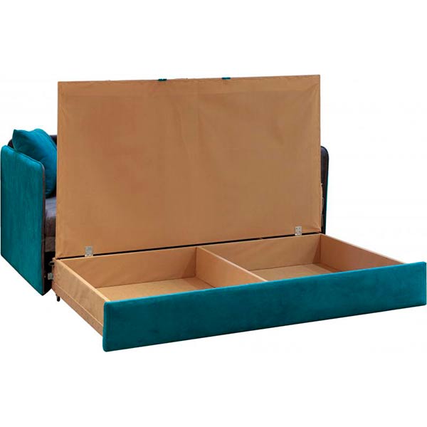 Тахта Берегиня Сіена 1600x1030x730 мм