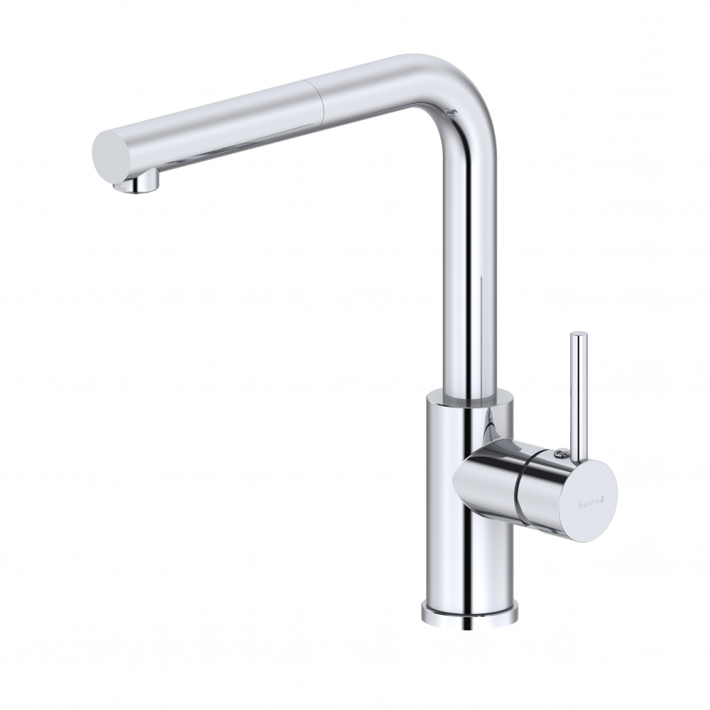 Змішувач для кухні Imprese ARGO-S f03409001DC, хром