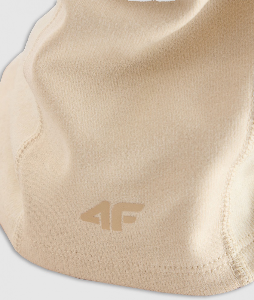 Балаклава 4F BALACLAVA U096 4FWAW25ABALU096-12S р.L-XL бежевий