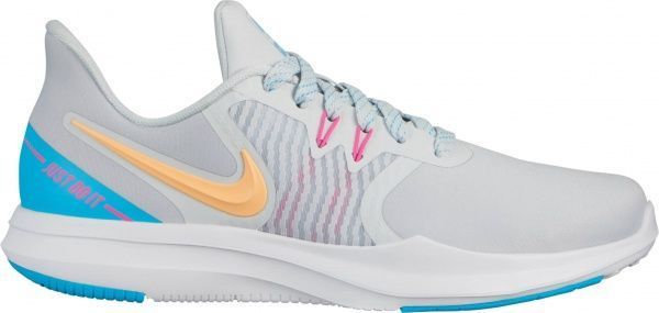 Кросівки Nike W IN-SEASON TR 8 AA7773-004 р.9,5 сірий