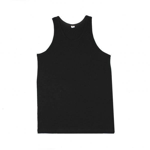 Майка мужская Danaya р. XL MB004 черный