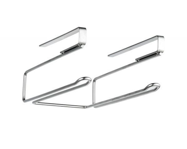 Тримач для чашок Lemax YJ-G-1560 144x255x83 мм хром