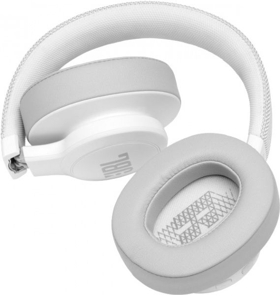 Наушники JBL® LIVE 500 BT white 