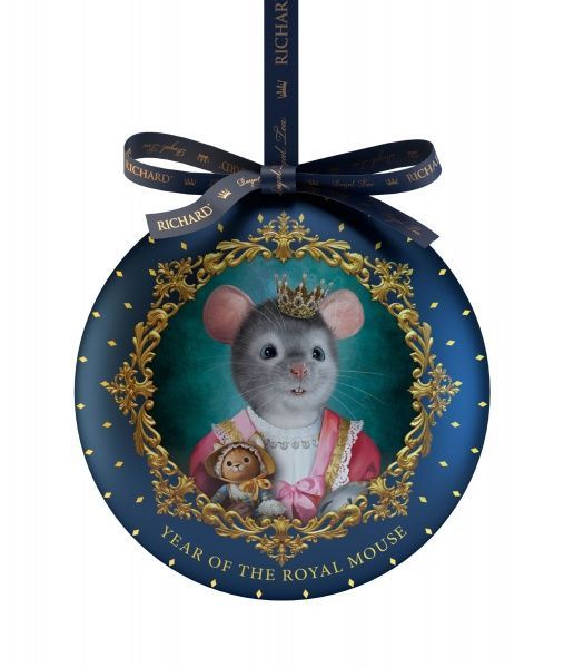 Чай чорний Richard Royal Mouse 20 г 
