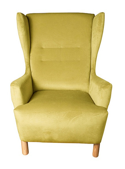 Кресло Марбет Muno Kronos 11 желтый 