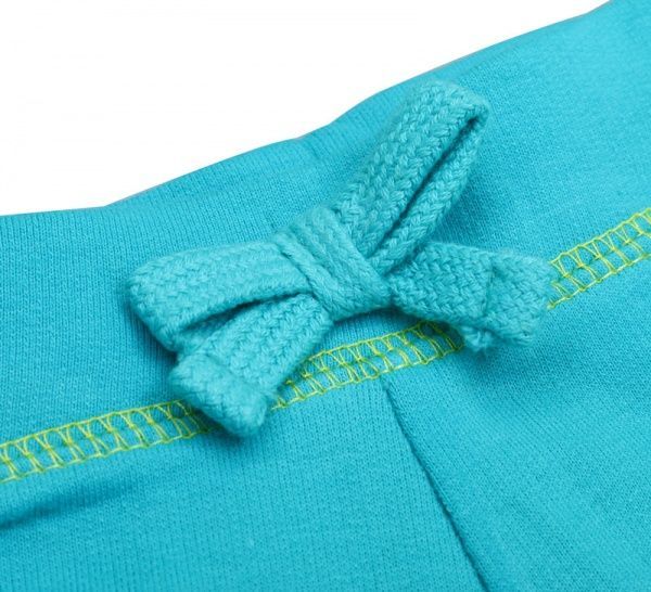 Шорты детские YCC р.116 синий 16856 