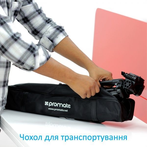 Штатив Promate Precise-180 Black