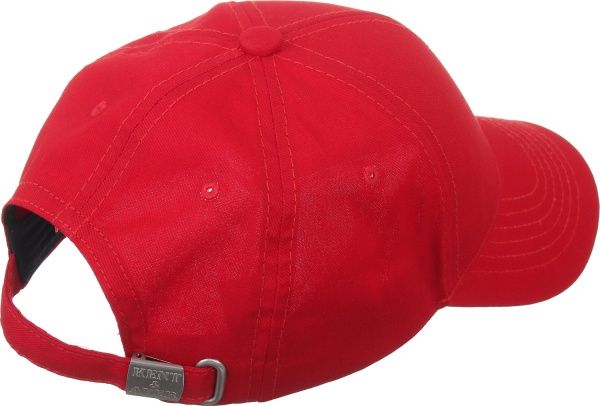 Бейсболка кільця в асортименті 57-60 см червоний 