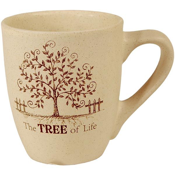 Чашка Tree 375 мл Bella Vita