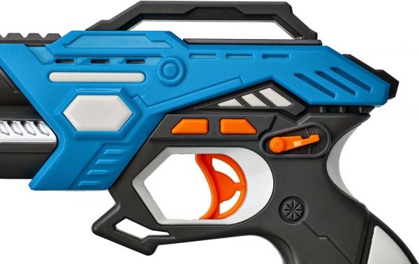 Ігровий набір Canhui Toys Laser Guns CSTAR-33 (2 бластери та жук) 381.00.16