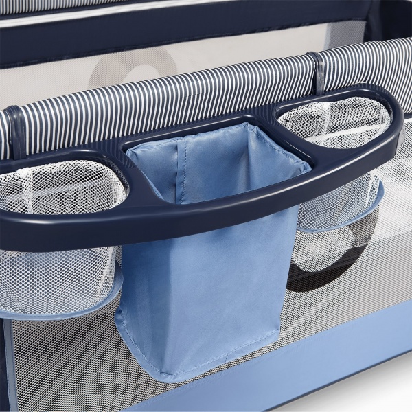 Манеж-ліжко Lionelo Sven Plus blue navy LO.SV10