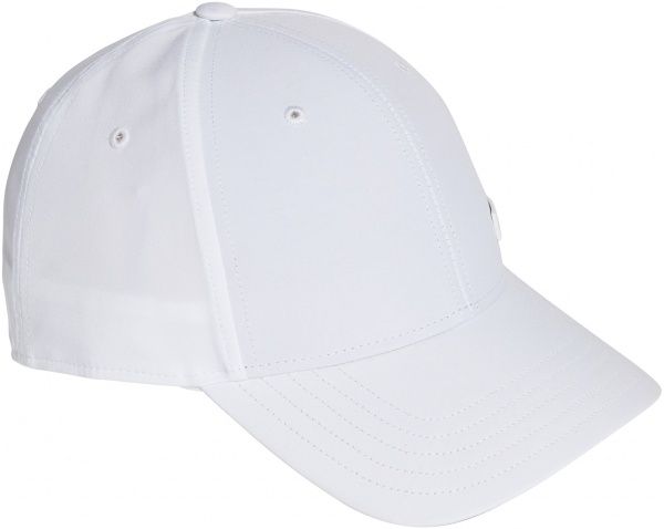 Кепка Adidas BBALLCAP LT MET GM6264 OSFM белый