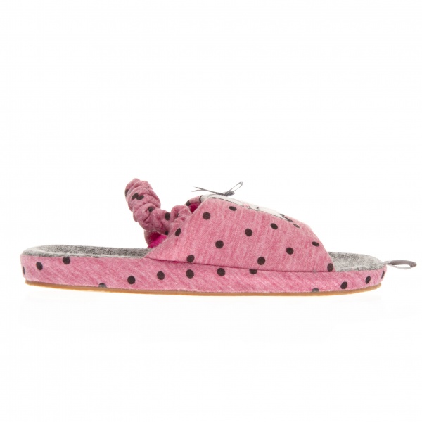 Тапочки детские для девочки Home Story р.27 розовый 210851-4 