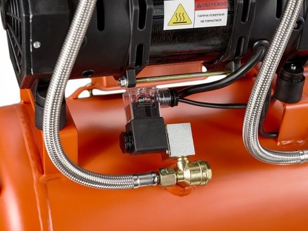 Компрессор Sturm безмасляный AC93224OL