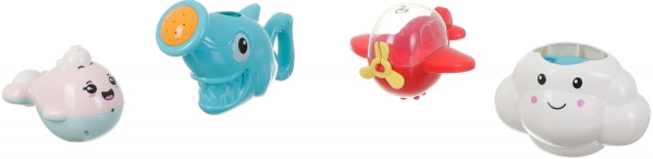 Игровой набор для ванной Essa Лейочки 200833434